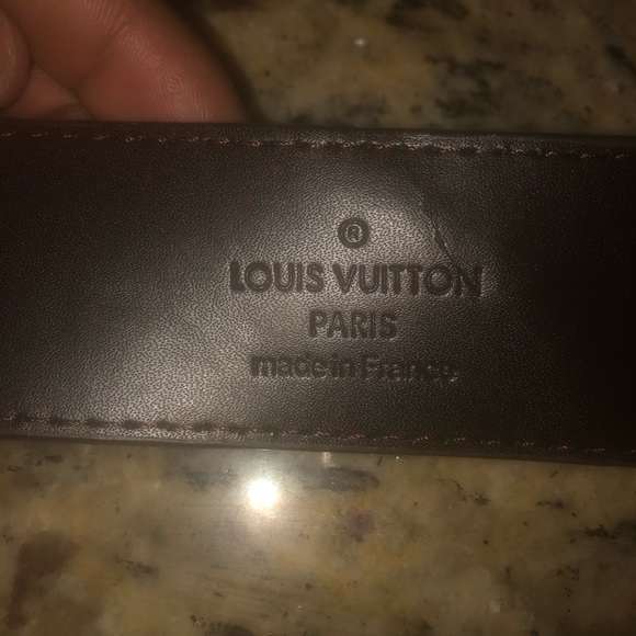 Louis Vuitton Belt - Picture 2 of 2